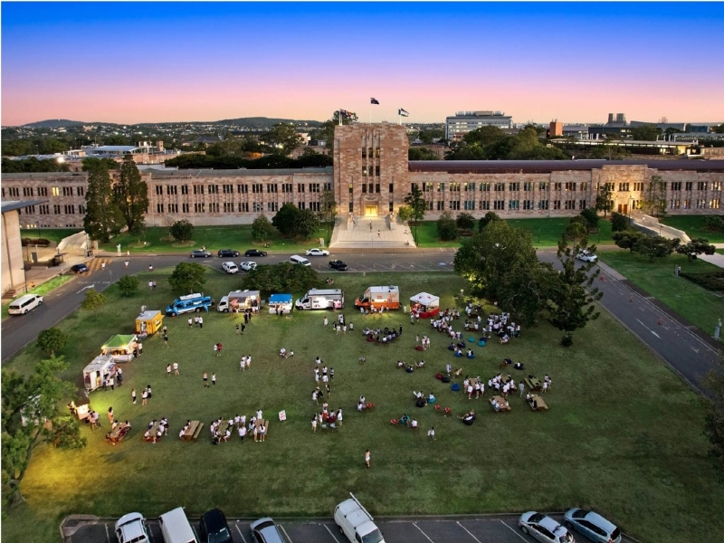 Central Queensland University - Adelaide Campus